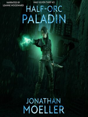 cover image of Half-Orc Paladin